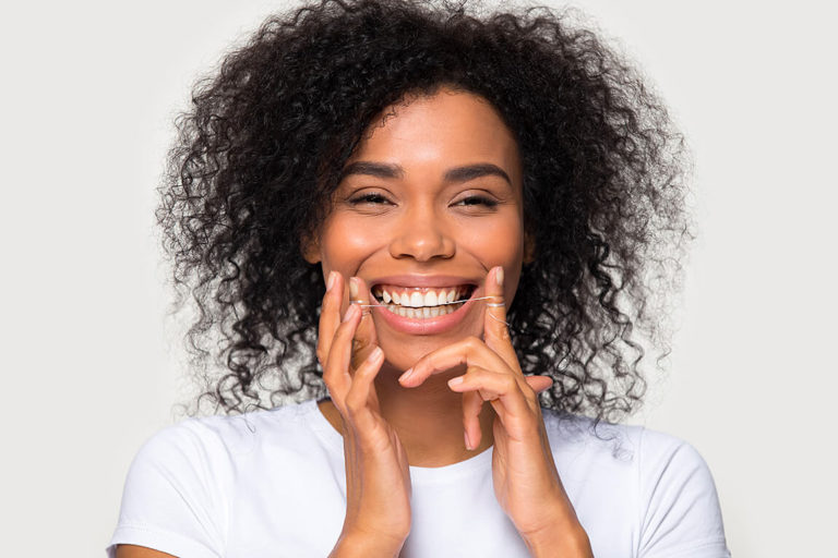 Comment utiliser le fil dentaire, Dental Geneva