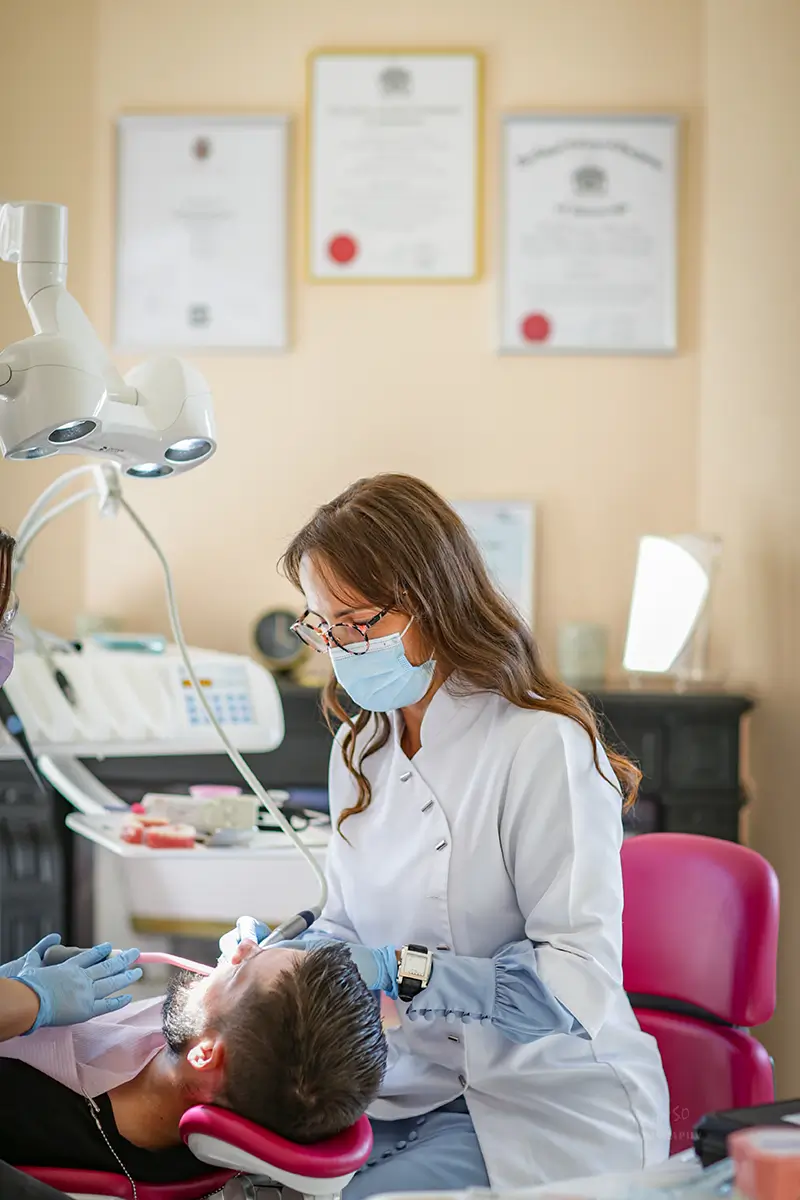 Orthodontiste invisalign Dental Geneva