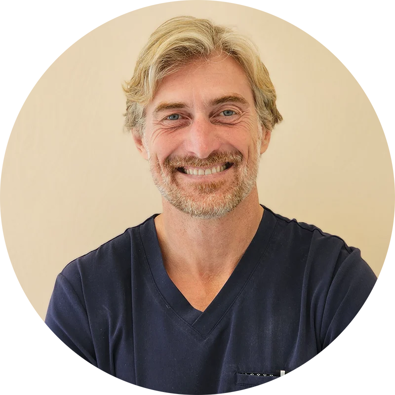 Dr Bruno Gauthier, chirurgien-dentiste chez Dental Geneva
