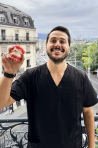 Dr Patrick Rodrigues Lopes