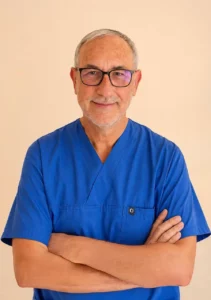 Dr Bernard Kurdyk