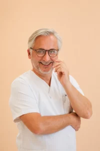 Dr Thierry Caro