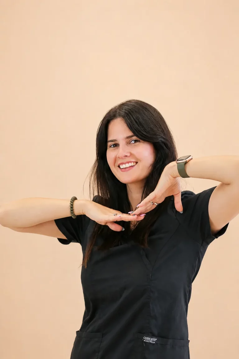 Dre Natallia Syvak
